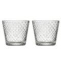 Iittala - Tundra Trinkglas 29 cl, klar (2er-Set)