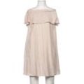 Hallhuber Damen Kleid, beige, Gr. 34