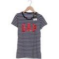 GAP Damen T-Shirt, marineblau, Gr. 34