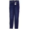 Na-Kd Damen Jeans, blau, Gr. 36