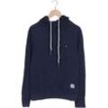 Jack & Jones Herren Kapuzenpullover, marineblau, Gr. 46