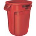 Universalcontainer BRUTE®, rund Rubbermaid