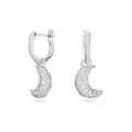 Swarovski Ohrstecker Sublima Luna 5666157