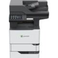 LEXMARK MX722adhe Laser-Multifunktionsdrucker s/w