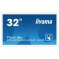 iiyama ProLite TF3239MSC-W1AG Signage Touch Display 80 cm (31,5 Zoll) Full-HD, AMVA3-Panel, 500cd/m², 24/7, LAN