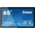 iiyama ProLite TF6539UHSC-B1AG Signage Touch Display 165 cm(65 Zoll)4K-UHD, IPS-Panel, 500cd/m², 24/7, LAN