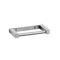 Cosmic Metric Papierhalter (Teleskop) Metric Inox 18x8x2cm, Edelstahl Satinierd, 384001021 COWJP038A4001021