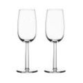 Iittala - Raami Champagnerglas, 24 cl (2er-Set)