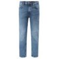 s.Oliver Jeans Casby in Washed-Optik, Relaxed Fit