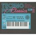 Techno Pop Classics Vol.2 - Various. (CD)