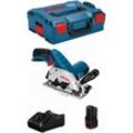 Kreissäge Bosch gks 12V-26 (1 x 3,0 Ah + GAL12V-40 + L-Boxx 136)