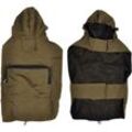 Jacke Hund Gr. s khaki 6ANI965KAT30