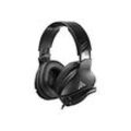 Turtle Beach Atlas One - Headset - ohrumschließend - kabelgebunden - 3,5 mm Stecker - Schwarz