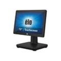 EloPOS System i2 - All-in-One (Komplettlösung) - 1 x Celeron J4105 / 1.5 GHz - RAM 4 GB - SSD 128 GB - UHD Graphics 600