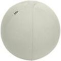 LEITZ Ergo Active Sitzball hellgrau 55,0 cm