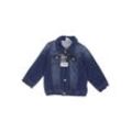 Topomini Herren Jacke, blau, Gr. 86