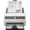 3 Jahre erweiterbare Garantie gratis nach Registrierung* Epson WorkForce DS-870 Dokumentenscanner