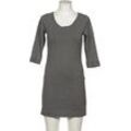 Peter Hahn Damen Kleid, grau, Gr. 36