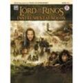 The Lord of the Rings, The Motion Picture Trilogy, w. Audio-CD, for Cello and Piano Accompaniment - Howard Shore, Geheftet