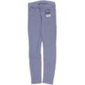 Mother Damen Jeans, hellblau, Gr. 25