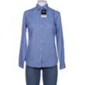 Lands End Damen Bluse, blau, Gr. 34