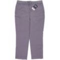 Lands End Damen Stoffhose, grau, Gr. 6