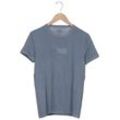 Hollister Damen T-Shirt, blau, Gr. 34