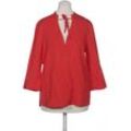 Comma Damen Bluse, rot, Gr. 32