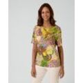 Shirt mit sommerlichem Druck