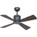 Deckenventilator Eco Neo iii 92 bg Nussbaum / Kirsche