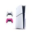 Playstation Playstation 5 Slim 1TB mit Blu-ray Laufwerk + 2 Controller Wunschfarbe