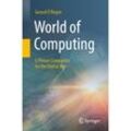 World of Computing - Gerard O'Regan, Kartoniert (TB)