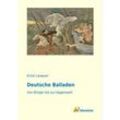 Deutsche Balladen, Kartoniert (TB)