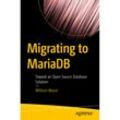 Migrating to MariaDB - William Wood, Kartoniert (TB)