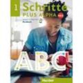 Schritte plus Alpha Neu - Kursbuch.Bd.1 - Anja Böttinger, Kartoniert (TB)