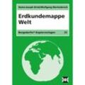 Erdkundemappe Welt - Heinz-Joseph Brink, Wolfgang Wertenbroch, Loseblatt