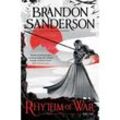 Rhythm of War Part One - Brandon Sanderson, Kartoniert (TB)