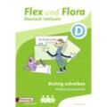 Flex und Flora - Deutsch inklusiv Ausgabe 2017, Geheftet