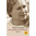 Das goldene Notizbuch - Doris Lessing, Taschenbuch