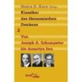 Klassiker des ökonomischen Denkens.Bd.2 - Heinz D. Kurz, Taschenbuch