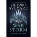 War Storm - Victoria Aveyard, Kartoniert (TB)