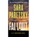 Fallout - Sara Paretsky, Kartoniert (TB)