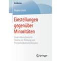 BestMasters / Einstellungen gegenüber Minoritäten - Regina Lösch, Kartoniert (TB)