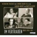 Im Vertrauen,2 Audio-CDs - Hannah Arendt, Mary McCarthy (Hörbuch)