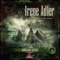Irene Adler - Grönlands Grauen,1 Audio-CD - Irene Adler-Sonderermittlerin Der Krone (Hörbuch)
