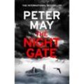 The Night Gate - Peter May, Kartoniert (TB)