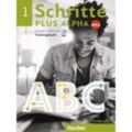 Schritte plus Alpha Neu - Trainingsbuch.Bd.1 - Anja Böttinger, Geheftet