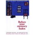 Before Your Memory Fades - Toshikazu Kawaguchi, Kartoniert (TB)