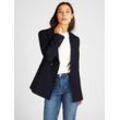 Lovely Sisters Zweireiher-Blazer Damen, blau