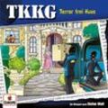 Ein Fall für TKKG - Terror frei Haus,1 Audio-CD - Tkkg (Hörbuch)